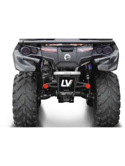 Tłumik do ATV LeoVince LV One Evo Cam-Am Outlander 1000 (12-24) [bez homologacji]