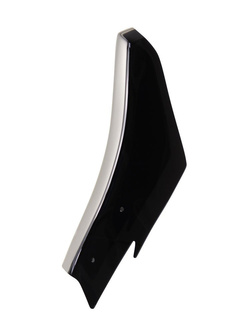 Szyba motocyklowa MRA Touring "TM" Yamaha Tenere 700 (19-24) czarna