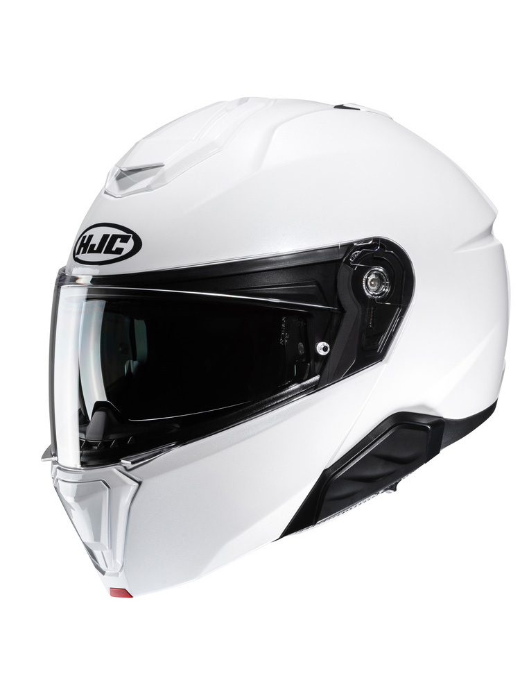 Kask szczękowy HJC i91 Solid biały
