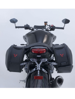 Sakwy tekstylne PRO BLAZE H SW-MOTECH z zestawem mocującym Yamaha MT-10 / SP (16-)/ YZF-R9 (24-)