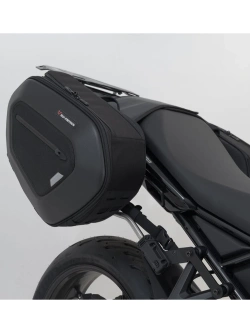 Sakwy tekstylne Sw-Motech Pro Blaze H z zestawem mocującym do Triumph Tiger 660 Sport (21-)