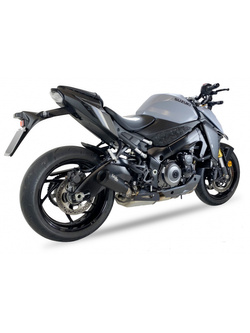 Tłumik motocyklowy IXIL RB Race Xtrem Suzuki GSX-S 950/ GSX-S 1000/ GT/ Katana 1000 (21-24)/ GSX-8S 1000 GX (24-)