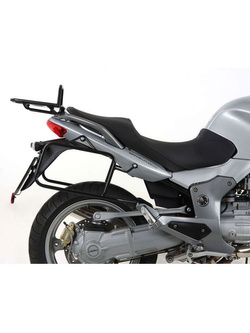 Stelaż kufrów bocznych Hepco&Becker Moto Guzzi Breva V 850 [06-09] / 1100 [04-07] / 1200 [08-11] / Norge 1200 [06-11] [montowany na stałe]