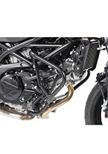 Gmole silnika Hepco&Becker Suzuki SV 650 X (18-25) czarne