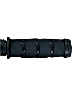 Nakładki manetek Kuryakyn Kinetic Throttle By Wire czarne