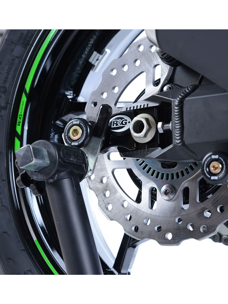Rolki wahacza R&G do Kawasaki Z900 (17-20), Z900RS (18-21)