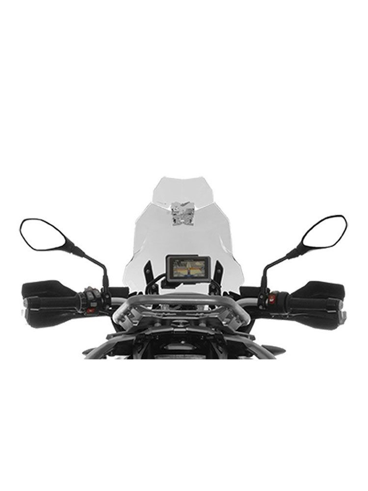 Spoiler szyby Touratech do BMW R1250GS/ R1200GS (13-)