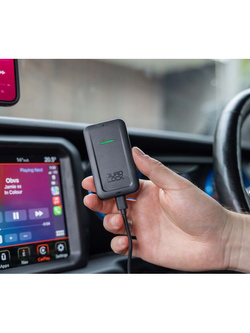 Bezprzewodowy adapter Quad Lock® CarPlay