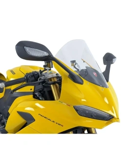 Szyba motocyklowa WRS Race Ducati Panigale V2/ S (25-) przezroczysta
