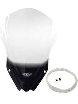 Szyba motocyklowa MRA Racing "R" Kawasaki ZX 10 R (16-20) przeźroczysta