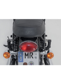 Stelaż boczny SW-Motech SLC do Triumph Thruxton 900 (08-15), Bonneville SE (04-16) [na lewą stronę]