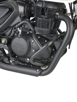 Gmole silnika Kappa Royal Enfield HNTR 350 (22-) czarne