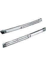 Listwa ozdobna Kuryakyn Trim Honda GL 1500 Goldwing (91-00) srebrna