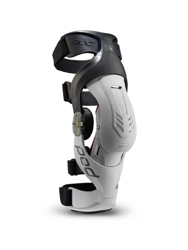 Orteza kolanowa POD K4 3.0 czarno-szara