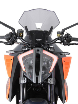 Szyba motocyklowa MRA Sport-Screen "NSPM" KTM Super Duke R 1290 (20-24) przyciemniana