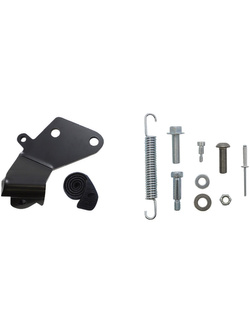 Nóżka boczna Moose Racing Kickstand do Suzuki RMZ 250 (10-16) / RMX 450 (08-17) czarna