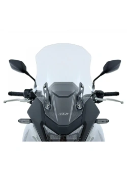 Szyba motocyklowa WRS Caponord Honda XL 750 Transalp (25-) przezroczysta