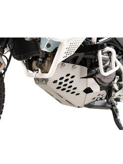 Osłona silnika / płyta pod silnik Hepco&Becker Ducati Desert X Rally (24-) aluminiowa
