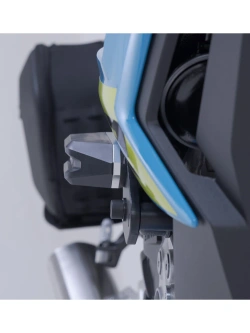 Crash pady ramy SW-Motech BMW S 1000 R (24-) czarne