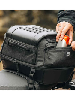 Torba na tył SW-Motech Legend Gear LR4 czarna [poj.: 18-25l]