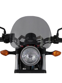 Szyba motocyklowa MRA Touring "NTM" Honda CMX 500 Rebel (17-19) przyciemniana