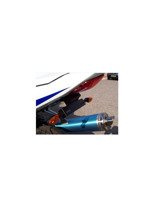 MOCOWANIE TABLICY REJESTRACYJNEJ R&G DO Suzuki GSX-R600 (04-05) / GSX-R750 (04-05)