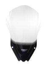 Szyba motocyklowa MRA Racing "R" Kawasaki ZX 10 R (16-20) przeźroczysta