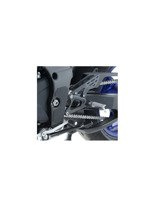 Tank Pad antypoślizgowy R&G Do Yamaha YZF-R1 (13-14)