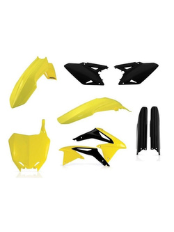 Pełny zestaw plastików Acerbis Suzuki RMZ 450 [08-17]