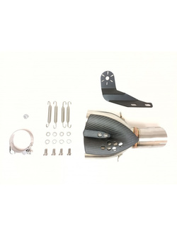 Tłumik motocyklowy IXIL 2RB Race Xtrem BMW R 1300 GS (23-24) czarny