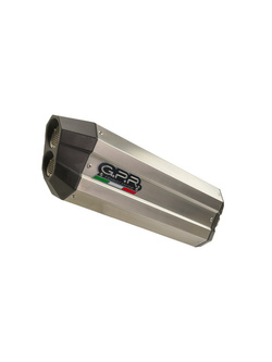 Pełny układ wydechowy G.P.R Sonic Titanium [Titanium] - KTM Lc8 990 [06-14]