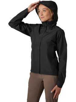 Kurtka przeciwdeszczowa damska Fox Ranger 2.5l czarna