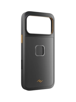 Etui Peak Design Mobile Gnar Case do smartfona Iphone 17 Pro Max czarne