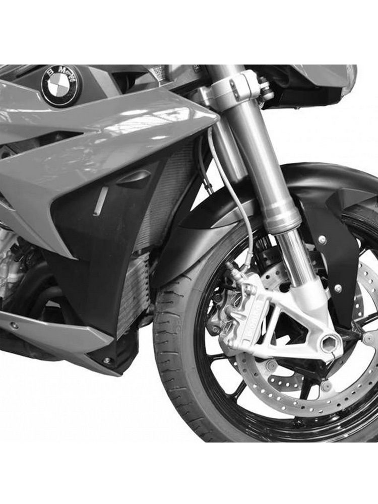 Przedłużenie błotnika przedniego PUIG BMW S1000R (21-)/ S1000RR (19-)/M1000R (23-) czarne