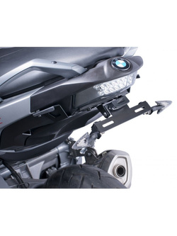 Fender eliminator PUIG BMW C600 Sport (12-15) / C650 Sport (16-23)