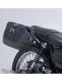 Stelaż SLC SW-Motech do sakw bocznych Kawasaki W 230 (24-)/ Meguro S1 (25-) [na prawą stronę]