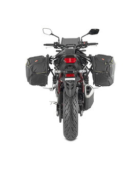 Stelaż pod sakwy boczne GIVI Remove-X Honda CB 500 Hornet (24-25)/ 750 Hornet (23-)