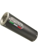 Pełny układ wydechowy G.P.R M3 Black Titanium Voge R 125 (23-24) [z homologacją]