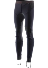 Spodnie termoaktywne SIXS Winter Tourism V3 czarne