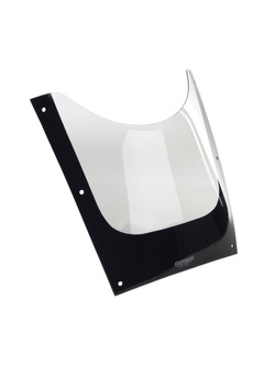 Szyba motocyklowa MRA Spoiler "S" Kawasaki GPX 750 R (wszystkie roczniki) przeźroczysta