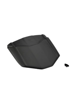 Przedłużenie błotnika motocyklowego tylnego PUIG Kawasaki (wybrane modele) czarne, matowe