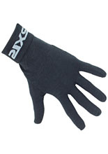 Wkładki do rękawic SIXS GLX Merinos czarne