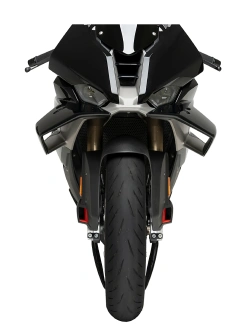 Deflektor koła przód PUIG BMW M1000R/S1000RR (25-) czarny