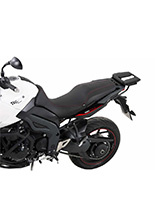 Stelaż pod kufer centralny Hepco&Becker AluRack Triumph Tiger 1050 Sport (13-23)