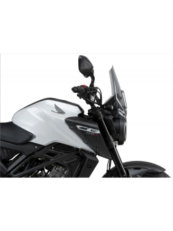 Owiewka PUIG Naked New Generation Honda CB125R Neo Sport Cafe/ CB300R Neo Sport Cafe (24-25) lekko przyciemniana