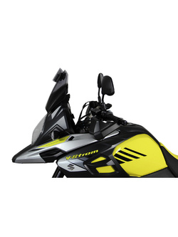 Szyba motocyklowa MRA Vario Touring "VT" Suzuki DL 1000 V-Strom (17-21) przyciemniana
