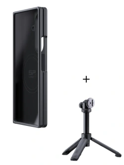 Zestaw: etui na telefon Samsung Galaxy Z Fold 8 Ultra + statyw/selfie stick SPC+ SP Connect