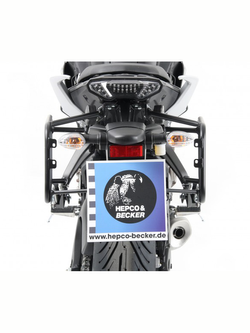 Stelaż kufrów bocznych Hepco&Becker Lock-It Yamaha Tracer 700 (16-20)