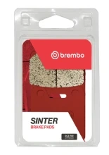 Klocki hamulcowe Brembo SP Yamaha FZS 1000 Fazer (01-05)/ XJR 1300 (99-22) [na tył, kpl. na 1 tarczę]