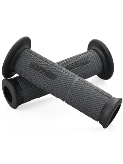 Manetki Daytona Products Grippy Grip GGD-Base2 do kierownic o średnicy 22,2 [mm] szaro-czarne